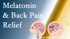 Gormish Chiropractic & Rehabilitation offers chiropractic care of disc degeneration and shares new information about how melatonin and light therapy may be beneficial.