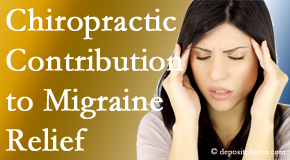 Gormish Chiropractic & Rehabilitation offers gentle chiropractic treatment to migraine sufferers with related musculoskeletal tension wanting relief.