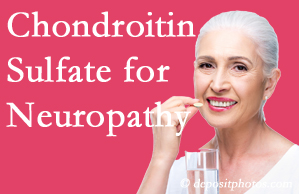 Gormish Chiropractic & Rehabilitation shares how chondroitin sulfate may help relieve Carrolltown neuropathy pain.