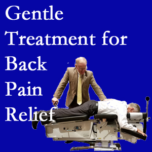 Carrolltown back pain and disc degeneration find help at Gormish Chiropractic & Rehabilitation with spinal disc pressure reducing Carrolltown spinal manipulation. 