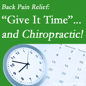  Carrolltown chiropractic helps return motor strength loss due to a disc herniation and sciatica return over time.