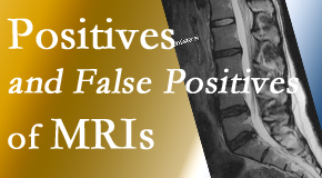 Gormish Chiropractic & Rehabilitation carefully decides when and if MRI images are needed to guide the Carrolltown chiropractic treatment plan. 