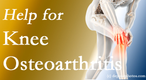 Gormish Chiropractic & Rehabilitation shares recent studies regarding the exercise recommendations for knee osteoarthritis relief, even exercising the healthy knee for relief in the painful knee!