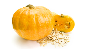 Carrolltown chiropractic nutrition info on the pumpkin