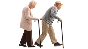 Carrolltown back pain affects gait and walking patterns