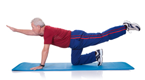 Gormish Chiropractic & Rehabilitation suggests exercise for Carrolltown low back pain relief