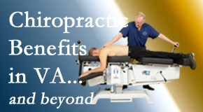 Gormish Chiropractic & Rehabilitation shares recent reports of benefits of chiropractic inclusion in the Veteran’s Health System and how it could model inclusion in other healthcare systems beneficially.