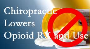 Gormish Chiropractic & Rehabilitation presents new research that shows the benefit of chiropractic care in reducing the need and use of opioids for back pain.