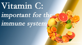 Gormish Chiropractic & Rehabilitation shares new stats on the importance of vitamin C for the body’s immune system and how levels may be too low for many.