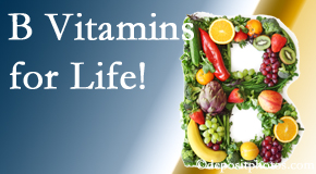 Gormish Chiropractic & Rehabilitation shares the importance of B vitamins to prevent diseases like spina bifida, osteoporosis, myocardial infarction, and more!