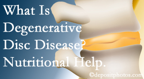 Gormish Chiropractic & Rehabilitation treats degenerative disc disease with chiropractic treatment and nutritional interventions. 