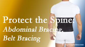 Gormish Chiropractic & Rehabilitation takes care of weekend warriors and daily laborers alike and directs them to the best way to protect their spines during work and projects. 