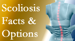 Carrolltown scoliosis patients find gentle chiropractic care for their spines at Gormish Chiropractic & Rehabilitation.
