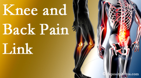 Gormish Chiropractic & Rehabilitation treats back pain and knee osteoarthritis to help avert falls.