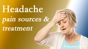 Gormish Chiropractic & Rehabilitation provides chiropractic care from diagnosis to treatment and relief for cervicogenic and tension-type headaches. 