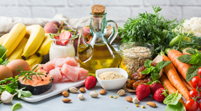 Carrolltown mediterranean diet good for body and mind, part of Carrolltown chiropractic treatment plan for some