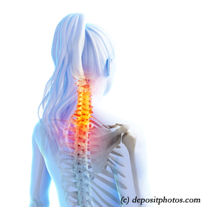 image of Carrolltown neck pain relief