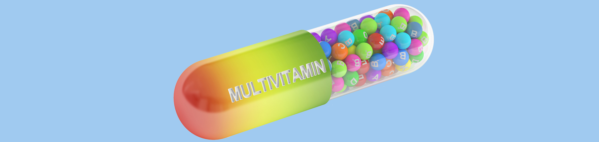 Carrolltown multivitamin picture to show off benefits for memory and cognition