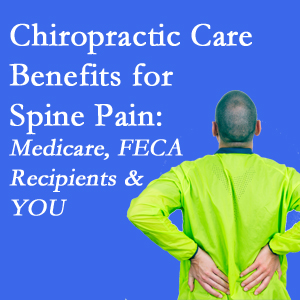 The work continues for coverage of chiropractic care for the benefits it offers Carrolltown chiropractic patients.