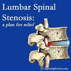 picture of Carrolltown lumbar spinal stenosis 