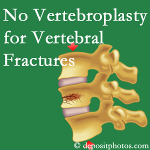Gormish Chiropractic & Rehabilitation recommends curcumin for pain reduction and Carrolltown conservative care for vertebral fractures instead of vertebroplasty.
