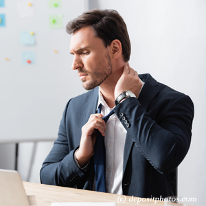 image of Carrolltown neck pain