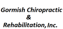 Gormish Chiropractic & Rehabilitation Logo